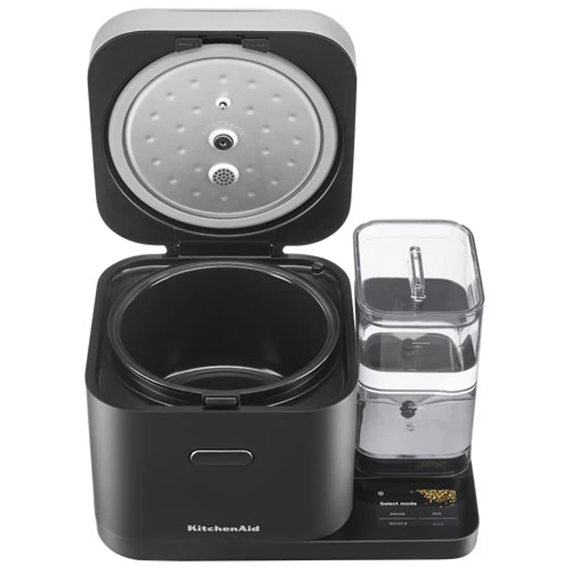 Cuiseur à riz et à céréales de KitchenAid - 8 tasses