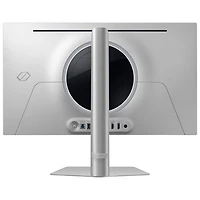 Samsung Odyssey OLED 27" QHD 360Hz 0.03ms GTG OLED LED FreeSync Monitor (LS27DG602SNXZA) - Silver