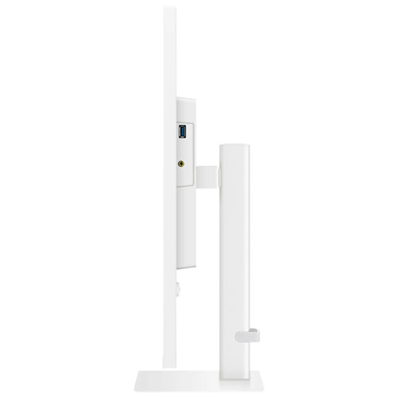 Samsung 32" 4K Ultra HD 60Hz 5ms GTG VA LCD Monitor (LS32D701EANXZA) - Warm White - Exclusive Retail Partner