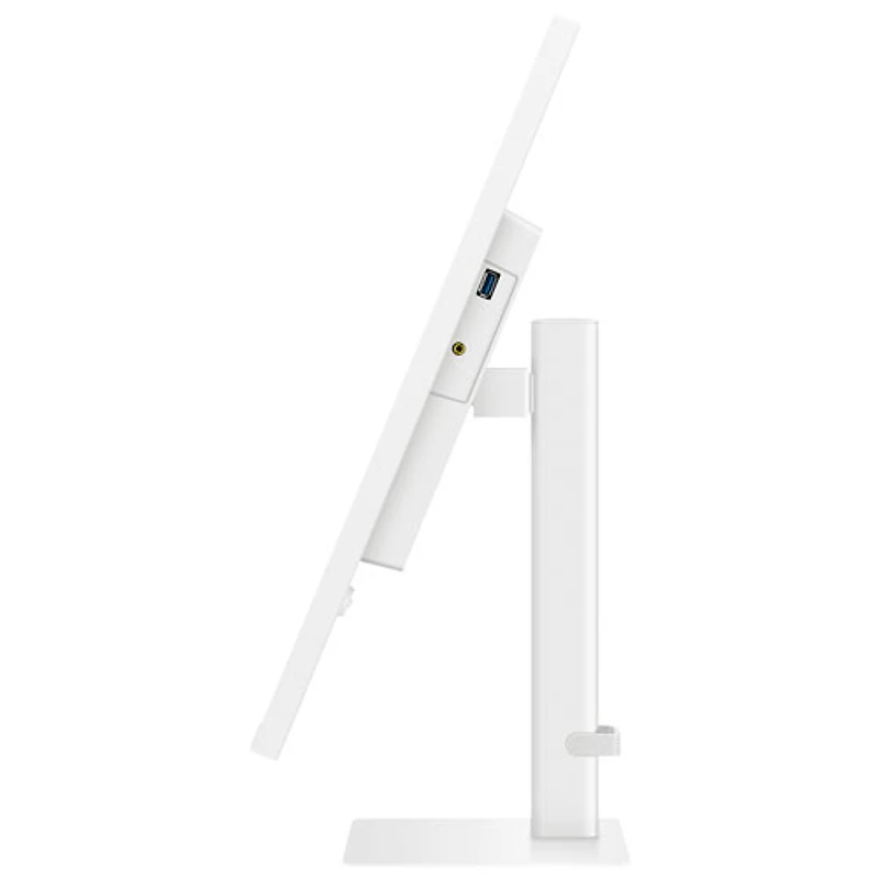 Samsung 32" 4K Ultra HD 60Hz 5ms GTG VA LCD Monitor (LS32D701EANXZA) - Warm White - Exclusive Retail Partner