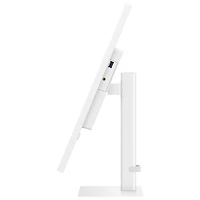 Samsung 32" 4K Ultra HD 60Hz 5ms GTG VA LCD Monitor (LS32D701EANXZA) - Warm White - Exclusive Retail Partner