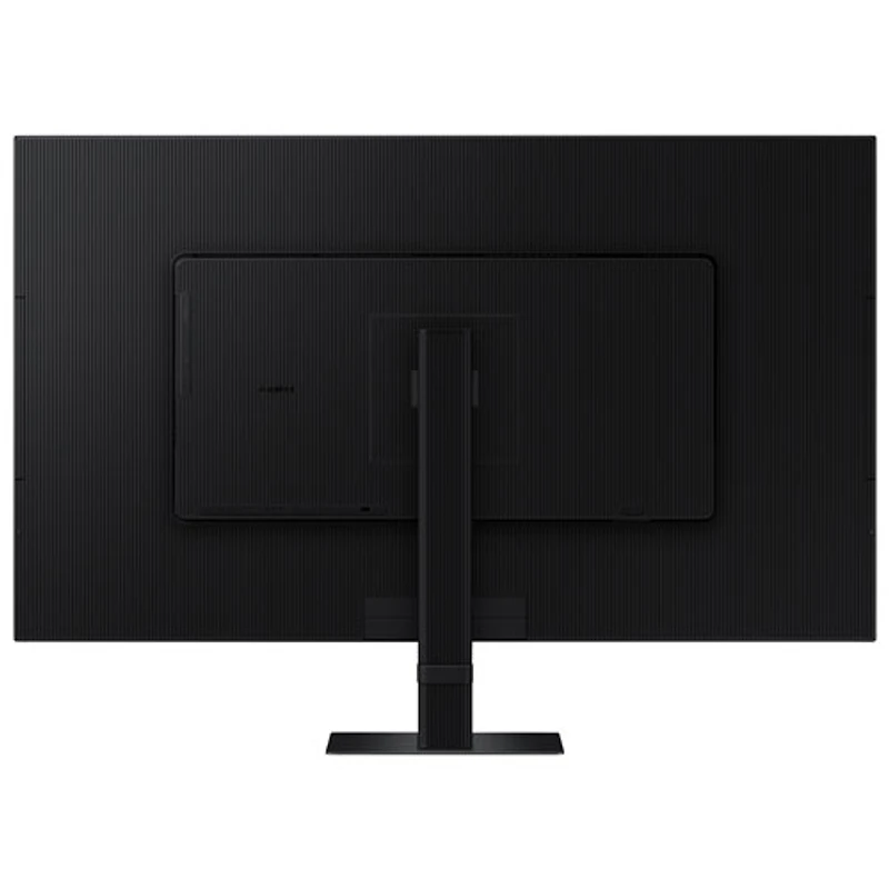 Samsung 27" 4K Ultra HD 60Hz 5ms GTG IPS LCD Monitor (LS27D702EANXGO) - Black