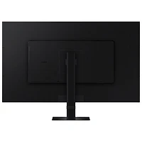Samsung 27" 4K Ultra HD 60Hz 5ms GTG IPS LCD Monitor (LS27D702EANXGO) - Black