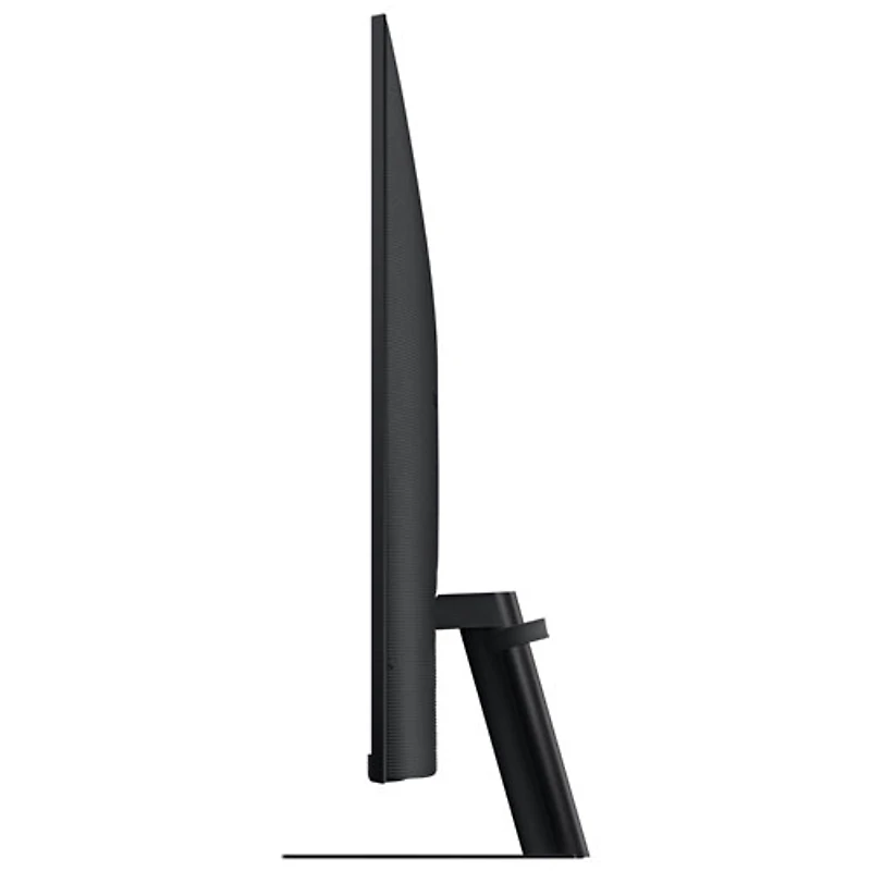 Samsung 43" 4K Ultra HD 60Hz 4ms GTG VA LCD USB-C Smart Monitor (LS43DM702UNXGO) - Black