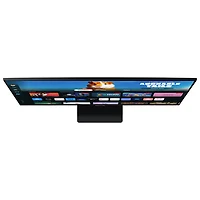 Samsung 27" FHD 60Hz 4ms GTG VA LCD Gaming Monitor (LS27DM500ENXGO) - Black