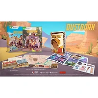 Dustborn (Xbox Series X / Xbox One)