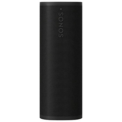 Sonos Roam 2 Waterproof Dustproof Portable Smart Speaker - Black