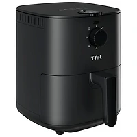 Friteuse à air chaud Easy Fry Essential de T-Fal - 3,5 L/3,6 pte - Noir