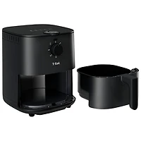 Friteuse à air chaud Easy Fry Essential de T-Fal - 3,5 L/3,6 pte - Noir