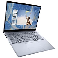 Portable 2-en-1 à écran tactile 14 po Inspiron de Dell - Bleu glacier (Core 5 120U d'Intel/RAM 16 Go/SSD 1 To/Windows 11)