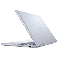 Portable 2-en-1 à écran tactile 14 po Inspiron de Dell - Bleu glacier (Core 5 120U d'Intel/RAM 16 Go/SSD 1 To/Windows 11)