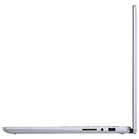 Portable 2-en-1 à écran tactile 14 po Inspiron de Dell - Bleu glacier (Core 5 120U d'Intel/RAM 16 Go/SSD 1 To/Windows 11)