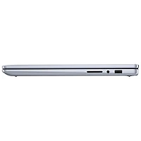 Portable 2-en-1 à écran tactile 14 po Inspiron de Dell - Bleu glacier (Core 5 120U d'Intel/RAM 16 Go/SSD 1 To/Windows 11)