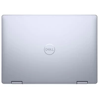 Portable 2-en-1 à écran tactile 14 po Inspiron de Dell - Bleu glacier (Core 5 120U d'Intel/RAM 16 Go/SSD 1 To/Windows 11)