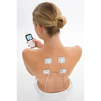 Appareil 2-en-1 EMS/TENS de Beurer (EM49) - Blanc