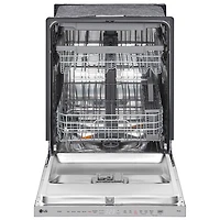 LG 24" 46dB Built-In Dishwasher with Third Rack (LDPH5554S) - Stainless Steel
