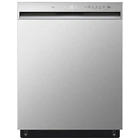 LG 24" 50dB Built-In Dishwasher with Third Rack (LDFC3532S) - Stainless Steel