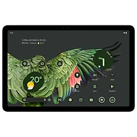 Tablette Pixel 11 de Go de Google