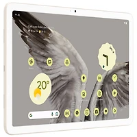 Tablette Pixel 11 de 128 Go de Google - Porcelaine