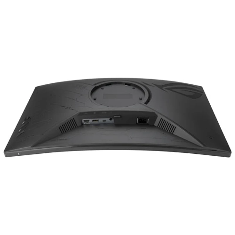ASUS ROG Strix 27" QHD 180Hz 1ms GTG Curved VA LED Gaming Monitor (XG27WCS) - Black