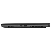 Portable de jeu de 16 po de Alienware - Lune métallique foncée (Core Ultra 9 185H d'Intel/RAM 32 Go/SSD 1 To/GeForce RTX 4070)