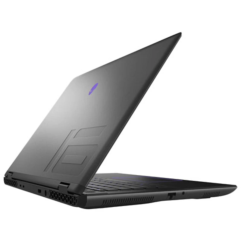 Portable de jeu de 16 po de Alienware - Lune métallique foncée (Core Ultra 9 185H d'Intel/RAM 32 Go/SSD 1 To/GeForce RTX 4070)