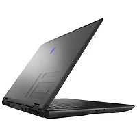 Portable de jeu de 16 po de Alienware - Lune métallique foncée (Core Ultra 9 185H d'Intel/RAM 32 Go/SSD 1 To/GeForce RTX 4070)
