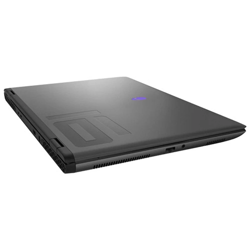 Portable de jeu de 16 po de Alienware - Lune métallique foncée (Core Ultra 9 185H d'Intel/RAM 32 Go/SSD 1 To/GeForce RTX 4070)