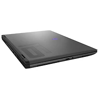 Portable de jeu de 16 po de Alienware - Lune métallique foncée (Core Ultra 9 185H d'Intel/RAM 32 Go/SSD 1 To/GeForce RTX 4070)
