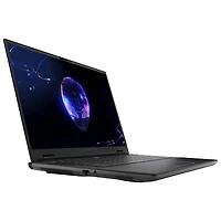 Portable de jeu de 16 po de Alienware - Lune métallique foncée (Core Ultra 9 185H d'Intel/RAM 32 Go/SSD 1 To/GeForce RTX 4070)
