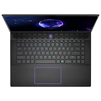 Portable de jeu de 16 po de Alienware - Lune métallique foncée (Core Ultra 9 185H d'Intel/RAM 32 Go/SSD 1 To/GeForce RTX 4070)