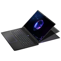 Portable de jeu de 16 po de Alienware - Lune métallique foncée (Core Ultra 9 185H d'Intel/RAM 32 Go/SSD 1 To/GeForce RTX 4070)