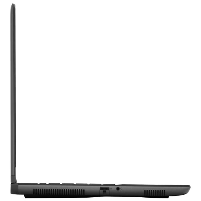 Portable de jeu de 16 po de Alienware - Lune métallique foncée (Core Ultra 9 185H d'Intel/RAM 32 Go/SSD 1 To/GeForce RTX 4070)