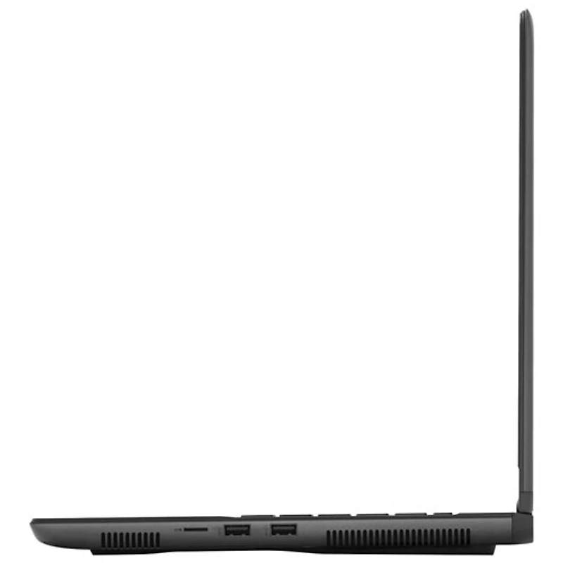 Portable de jeu de 16 po de Alienware - Lune métallique foncée (Core Ultra 9 185H d'Intel/RAM 32 Go/SSD 1 To/GeForce RTX 4070)