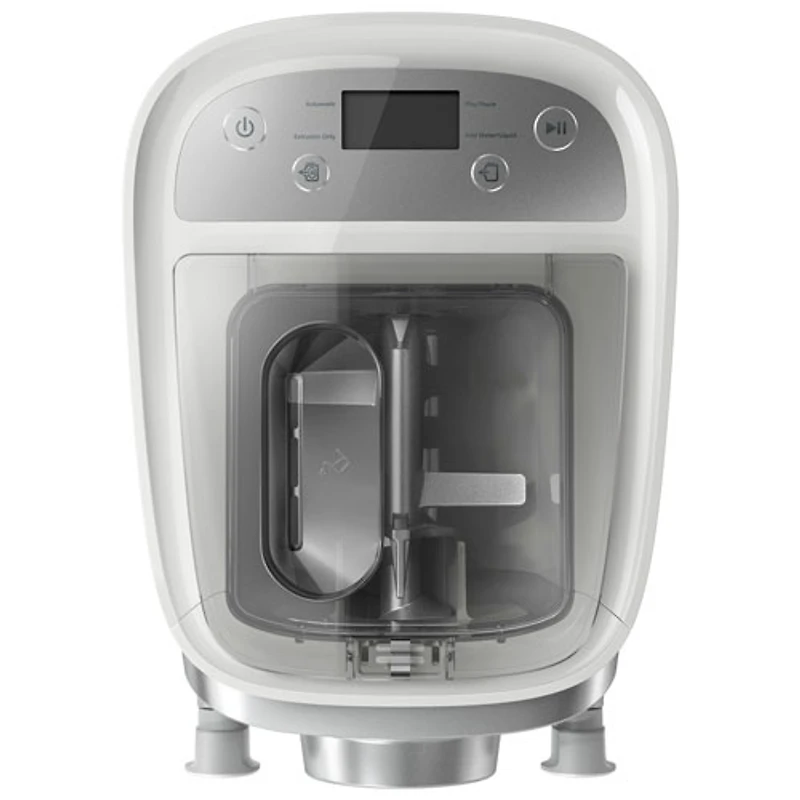 Machine à nouilles et à pâtes artisanales intelligente de Philips - Blanc