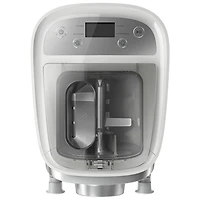 Machine à nouilles et à pâtes artisanales intelligente de Philips - Blanc