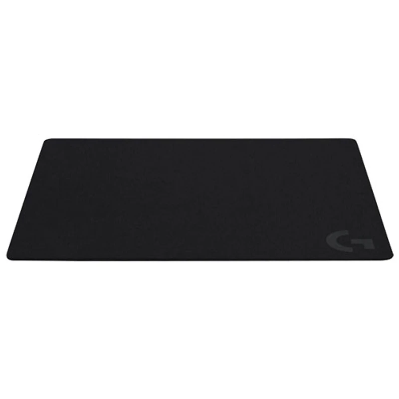 Logitech G640 Mouse Pad - Large - Black