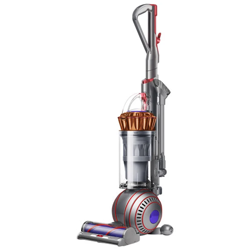 Aspirateur vertical sans sac Ball Animal 3 Total Clean de Dyson - Cuivre/Argenté