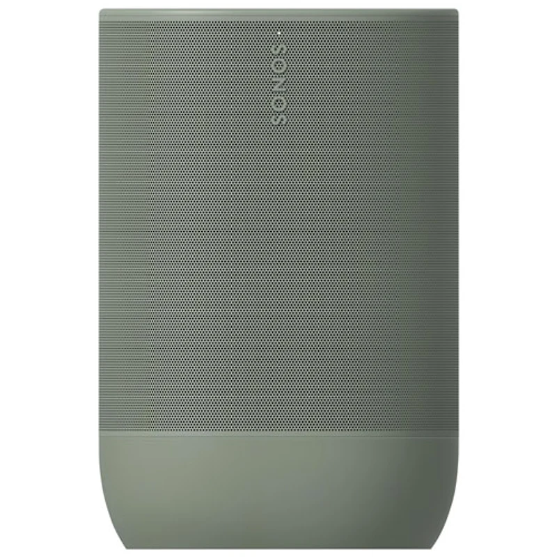 Sonos Move 2 Portable Durable Smart Speaker - Olive - Exclusive Retail Partner