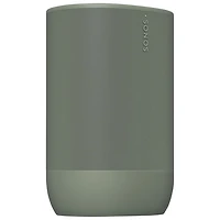 Sonos Move 2 Portable Durable Smart Speaker - Olive - Exclusive Retail Partner