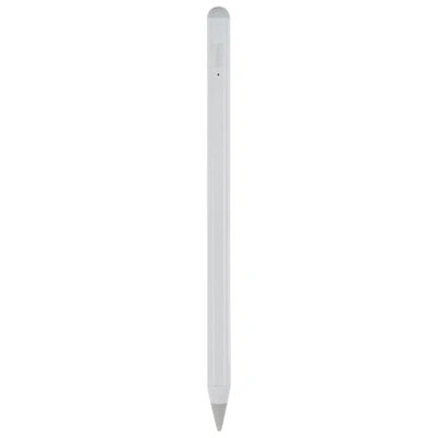 Stylet Precision de LOGiiX pour iPad (2023) - Blanc