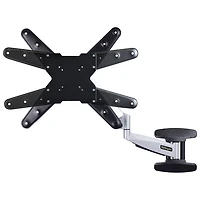 Support mural articulé de StarTech pour téléviseur de 23 à 55 po