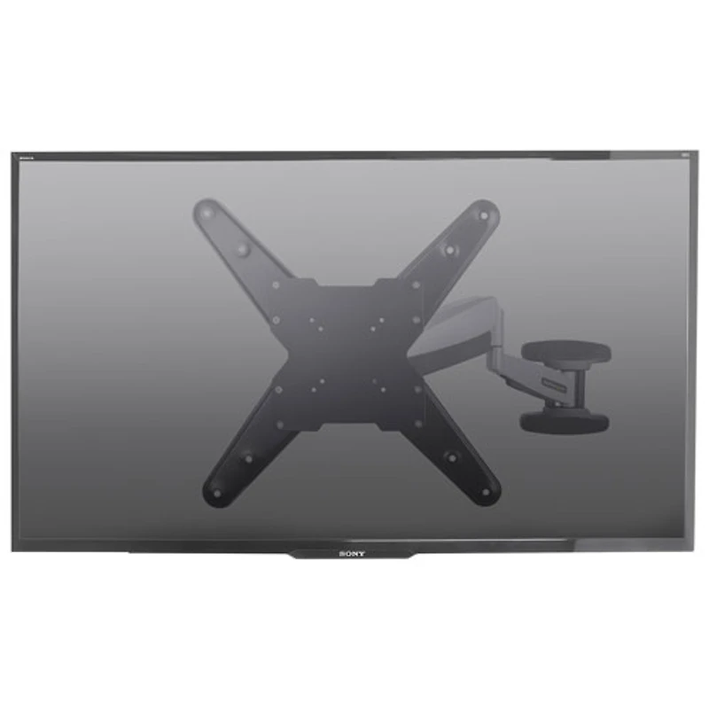 Support mural articulé de StarTech pour téléviseur de 23 à 55 po