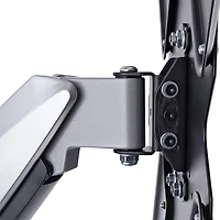 Support mural articulé de StarTech pour téléviseur de 23 à 55 po