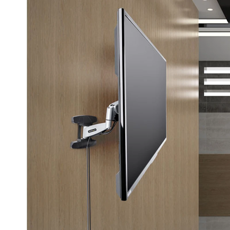 Support mural articulé de StarTech pour téléviseur de 23 à 55 po