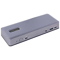 StarTech 4K USB-C Multi Monitor Dock (DK31C3MNCR)