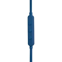 JBL Tune 310C In-Ear Sound Isolating Headphones with USB-C Connector - Blue