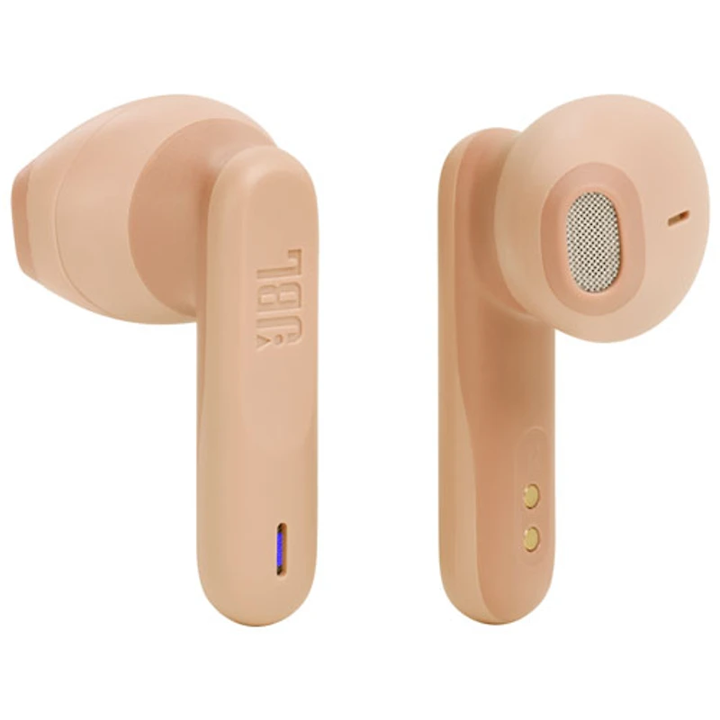 JBL Vibe Flex In-Ear True Wireless Earbuds - Beige
