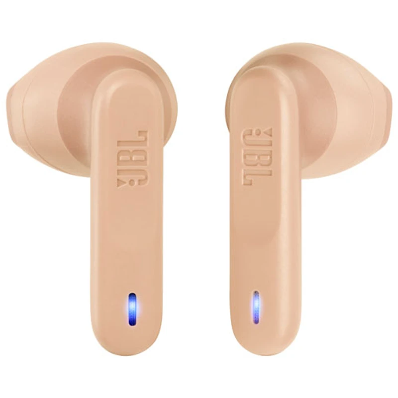 JBL Vibe Flex In-Ear True Wireless Earbuds - Beige