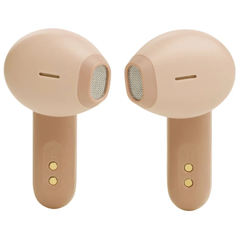 JBL Vibe Flex In-Ear True Wireless Earbuds - Beige